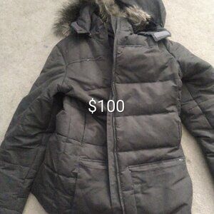 Winter/fall jackets